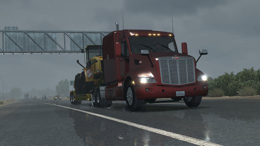 Peterbilt 579