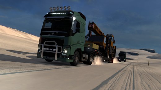 Volvo FH4