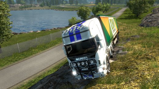 Scania R 2009