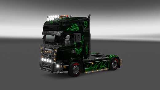 Scania Streamline