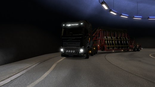 Volvo FH4