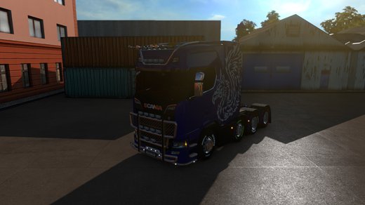 Scania S
