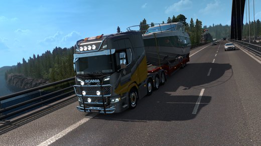 Scania R