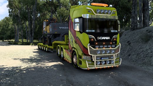 Scania S