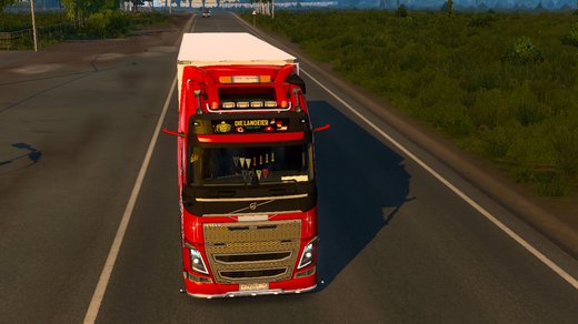 Volvo FH4
