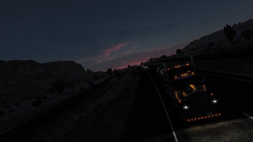 Kenworth W900