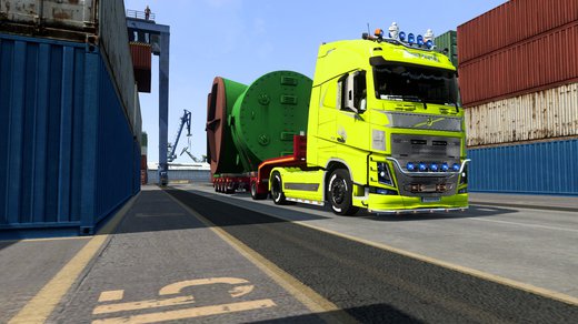 Volvo FH4