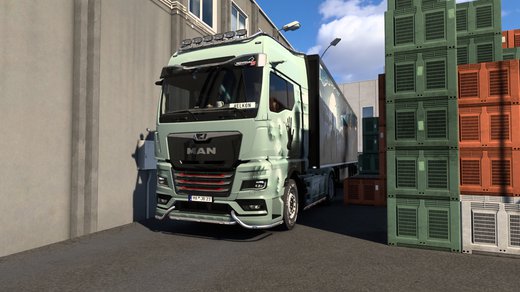 MAN TGX