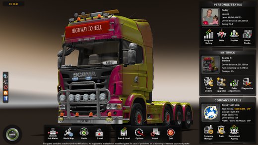 Scania R 2009