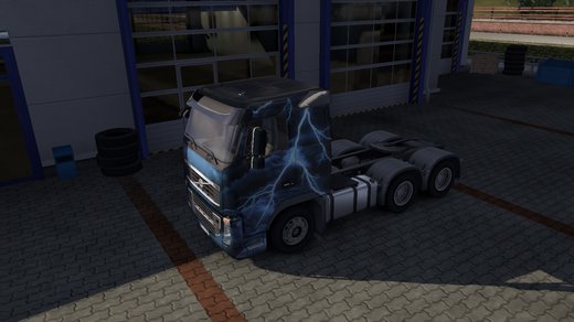 Volvo FH3