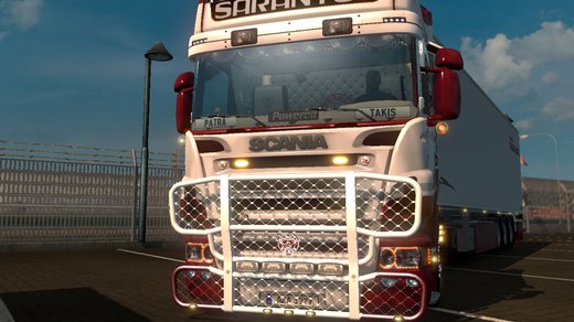 SCANIA R 2008 
