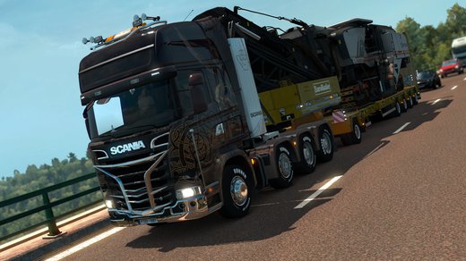 Scania Streamline