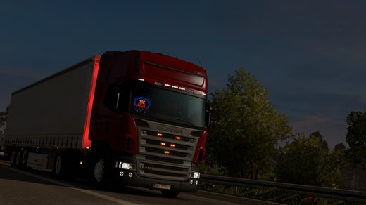 Scania R (RJL)