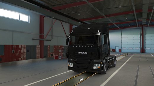 Iveco Stralis