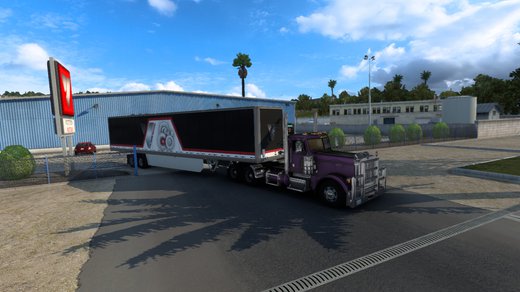 Peterbilt 389
