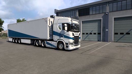 Scania S