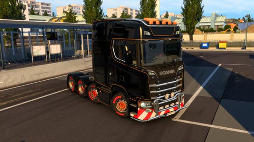 Scania S