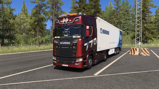 Scania S