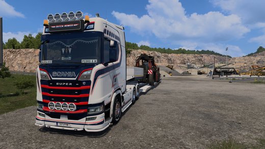 Scania S