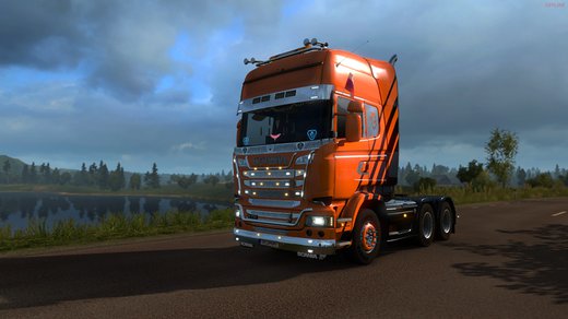 Scania Streamline