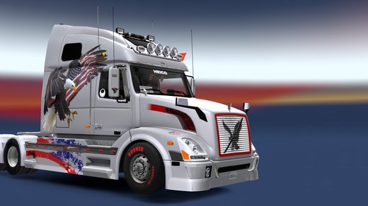 Volvo VNL670(Aradeth)