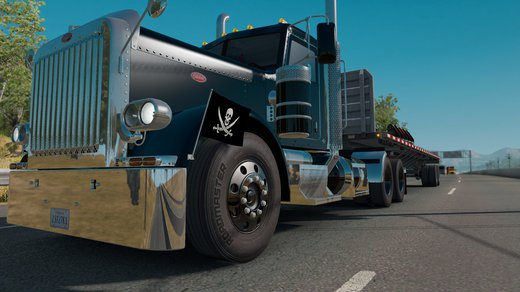 Peterbilt 389