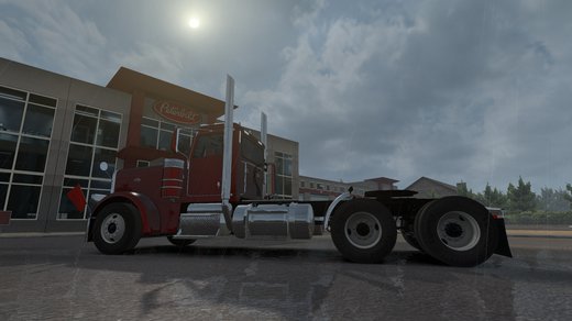 Peterbilt 389