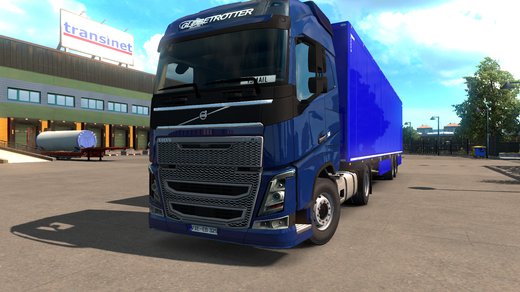 Volvo FH4