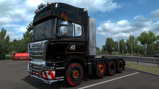 Scania Streamline