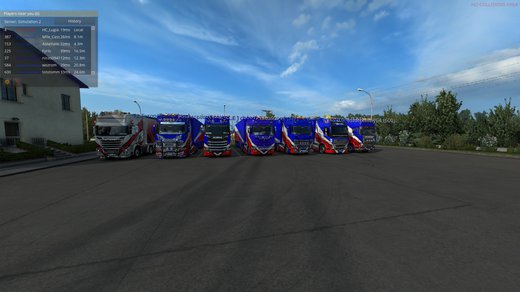 Scania Streamline