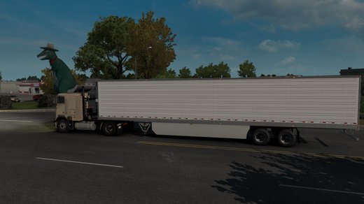 Freightliner FLB