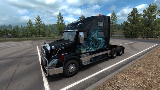 Volvo VNL 2014