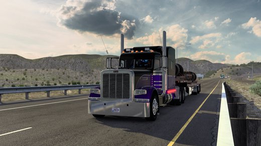 Peterbilt 389
