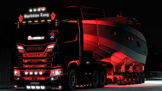 Scania S