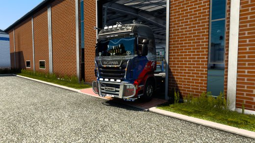 Scania R 2009