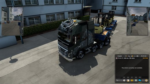 Volvo FH4