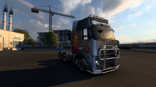 Volvo FH3