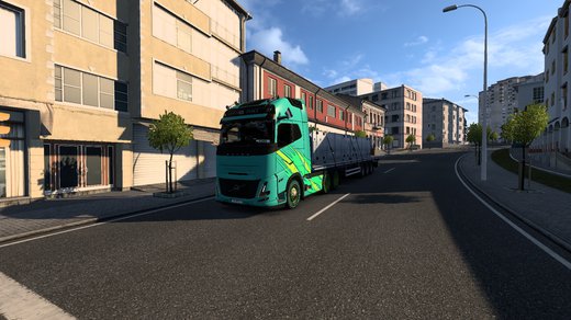 Volvo FH6