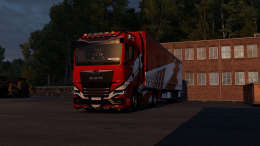 MAN TGX