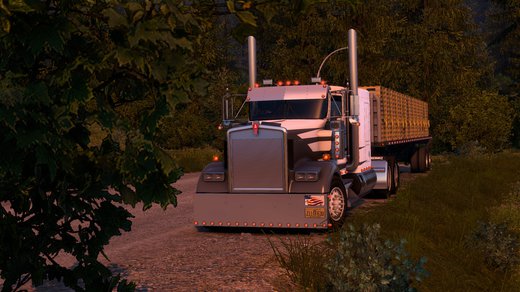 KW W900 HIGHWAY KILLER