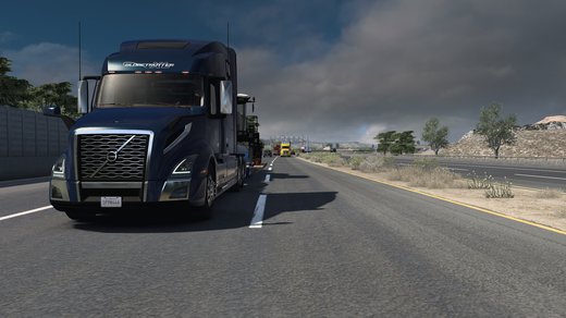 Volvo VNL 2018