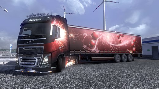 Volvo FH4