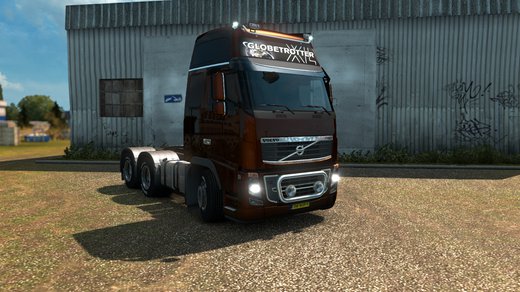 Volvo FH3