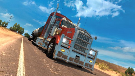 Kenworth W900