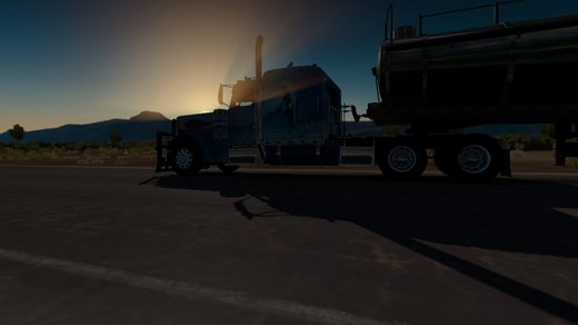 Peterbilt 389