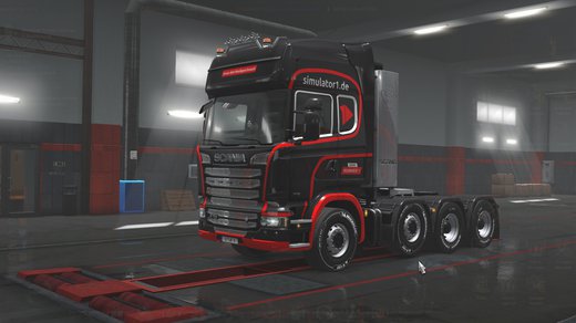 Scania Streamline