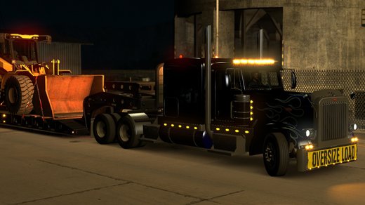 Peterbilt 389