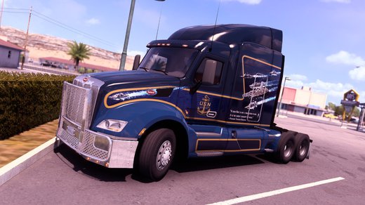 Peterbilt 579