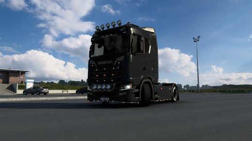 Scania S
