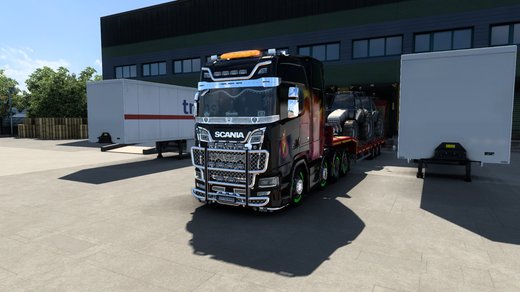 Scania S
